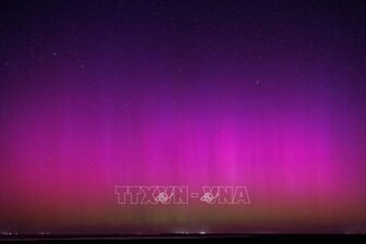 Bão mặt trời - Hiện tượng thiên văn kỳ thú