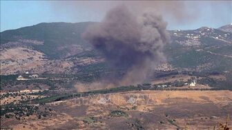 Căng thẳng tại Trung Đông: Israel không kích miền Nam Liban