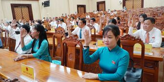 HĐND tỉnh An Giang thông qua chủ trương đầu tư Trung tâm Hội nghị APEC hơn 21.860 tỷ đồng