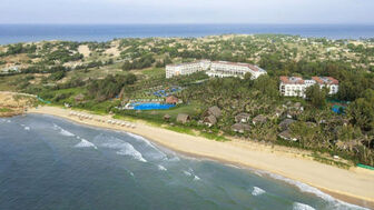 Khu du lịch Quốc gia Mũi Né trở thành điểm đến hàng đầu châu Á