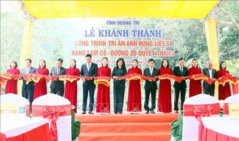 Nâng tầm Di tích quốc gia đặc biệt Hang Tám Cô