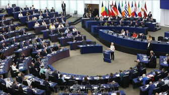 Nghị viện châu Âu thông qua mục tiêu cắt giảm 90% khí thải vào năm 2040