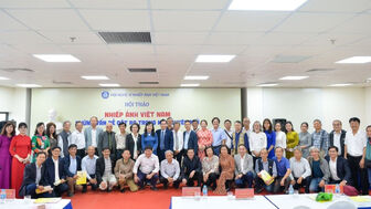 Nhiếp ảnh Việt Nam trong kỷ nguyên mới