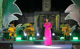 Tôn vinh, phát huy giá trị của di sản Đờn ca tài tử Nam Bộ