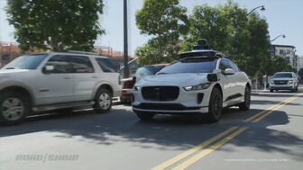 Waymo triển khai dịch vụ taxi tự hành trên đường cao tốc tại Mỹ