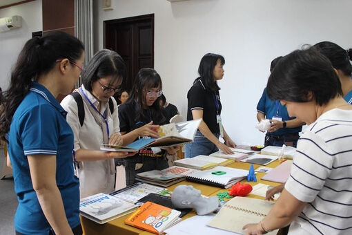 Gần 2 triệu người Việt khiếm thị, suy giảm thị lực, chưa đến 1% sách chữ nổi