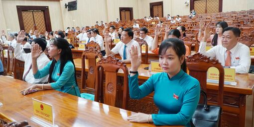 HĐND tỉnh An Giang thông qua chủ trương đầu tư Trung tâm Hội nghị APEC hơn 21.860 tỷ đồng