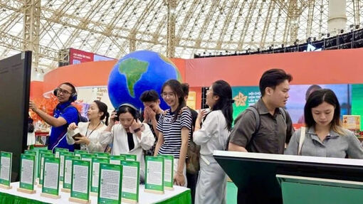 Hình thành nền xuất bản hiện đại