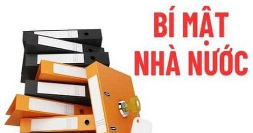 Quản lý văn bản, hồ sơ chứa nội dung bí mật nhà nước trên môi trường mạng