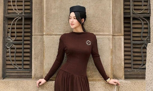 Tỏa khí chất cao sang, giản đơn mà đặc sắc từ tủ đồ thời trang tối giản