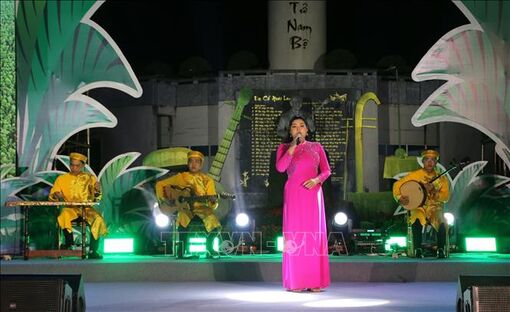 Tôn vinh, phát huy giá trị của di sản Đờn ca tài tử Nam Bộ