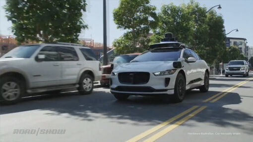 Waymo triển khai dịch vụ taxi tự hành trên đường cao tốc tại Mỹ