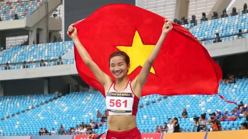 Xác định chỉ tiêu huy chương vàng của thể thao Việt Nam tại SEA Games 33