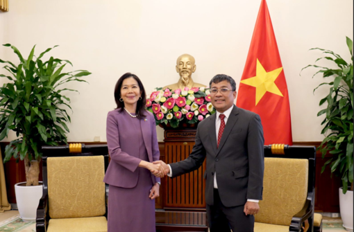 Việt Nam-LHQ chia sẻ tầm nhìn đặt người dân ở trung tâm của quá trình phát triển