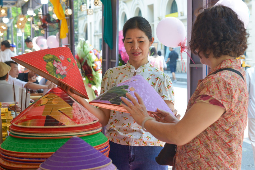 Festival Thu Hà Nội lần thứ 3 năm 2025 sẽ diễn ra tại phố đi bộ Trần Nhân Tông và Công viên Thống Nhất