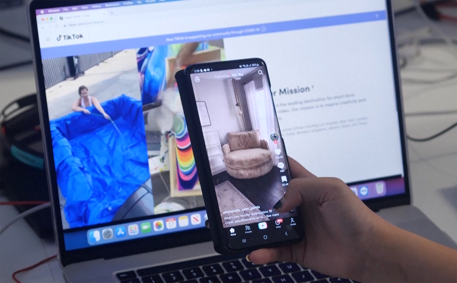 Meta thắng kiện giữ được Instagram và WhatsApp
