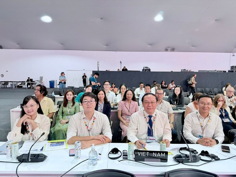 Việt Nam tham gia Liên minh ACF thúc đẩy chuyển đổi nông nghiệp bền vững