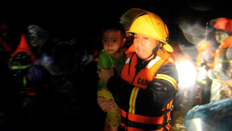 Đắk Lắk căng thẳng ứng phó với mưa, lũ