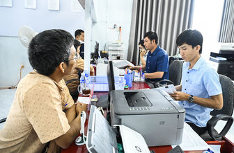 Điểm sáng cải cách hành chính