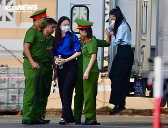 Sáng nay, Hoa hậu Thùy Tiên, Quang Linh Vlogs, Hằng Du Mục hầu tòa
