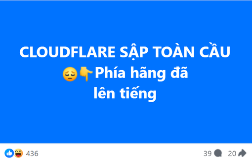 ChatGPT, mạng X và nhiều trang web gặp sự cố