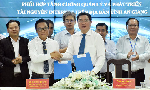 Chuyển đổi số là “cánh tay đắc lực” của chính quyền 2 cấp