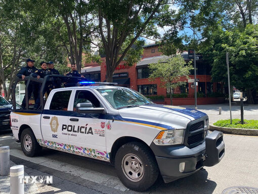 Mexico bác đề xuất cho phép quân đội nước ngoài đến trấn áp tội phạm ma túy