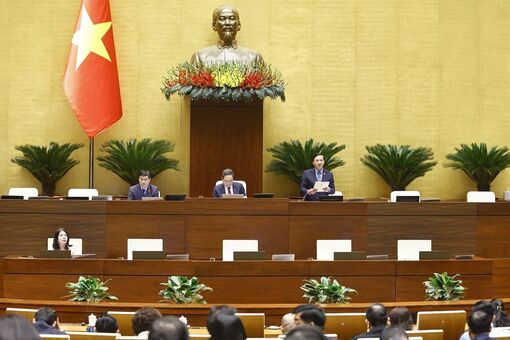 Ngày 19/11, Quốc hội tiếp tục thảo luận tháo gỡ vướng mắc trong thi hành Luật Đất đai