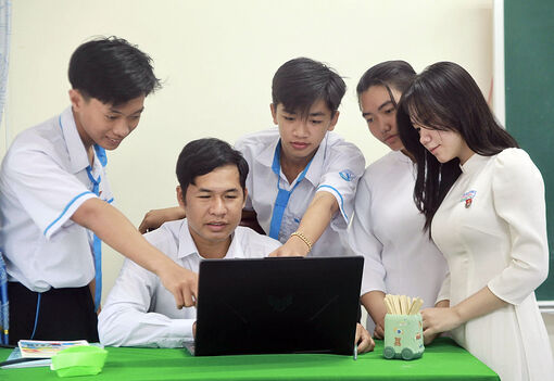 Nghề giáo trong thời đại số