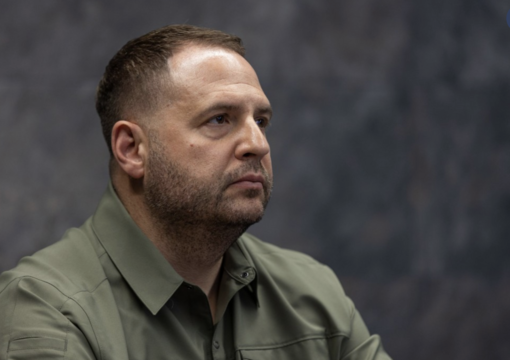 Tổng thống Zelensky đối mặt áp lực sa thải Chánh văn phòng Yermak