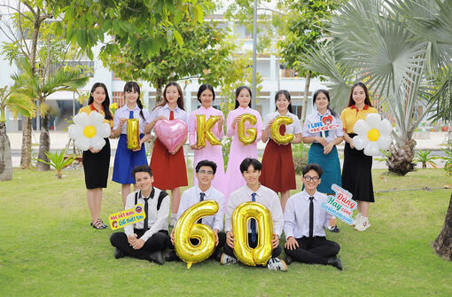 TRƯỜNG CAO ĐẲNG KIÊN GIANG: Tự hào truyền thống, vững bước tương lai