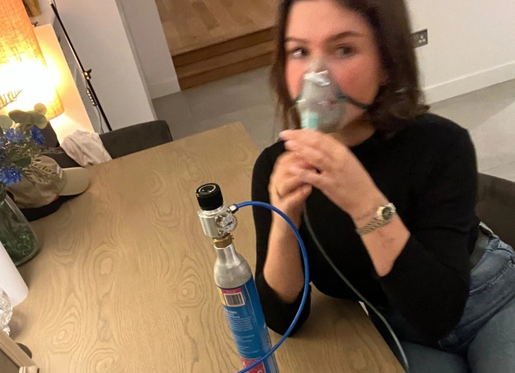 Cảnh báo về liệu pháp thở "CO₂" được quảng cáo trên mạng