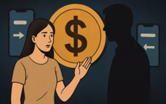 Điều tra người đàn ông chiếm giữ gần 500 triệu chuyển nhầm