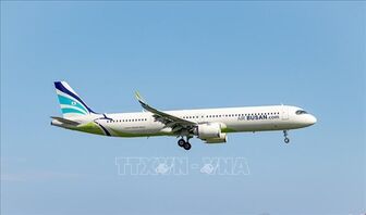 Hãng hàng không Hàn Quốc nối lại đường bay Busan – Hà Nội