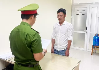 Khởi tố người tổ chức khai thác vàng trái phép