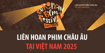 Liên hoan Phim châu Âu tại Việt Nam năm 2025