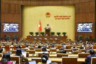 Ngày 20/11, Quốc hội thảo luận Dự án Luật sửa đổi, bổ sung một số điều của Luật Giáo dục