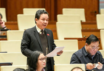 Nhất trí cao việc quy định phụ cấp ưu đãi nghề tốt hơn cho nhà giáo