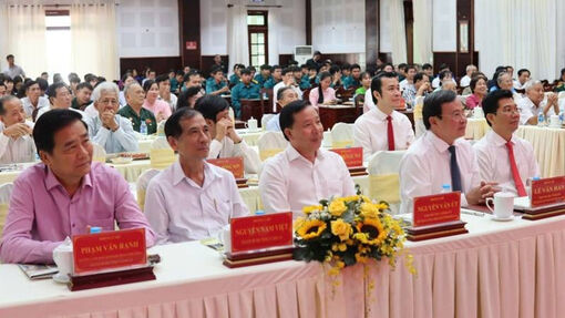 Chiến thắng Đức Lập làm rạng danh quê hương Tây Ninh anh hùng