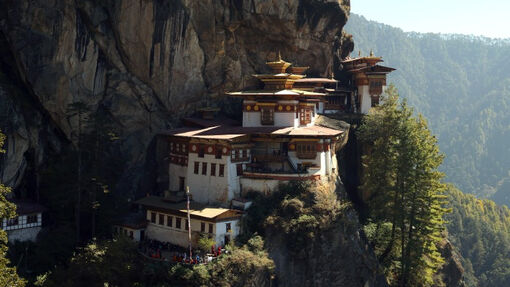 Chinh phục Tiger’s Nest - không gian linh thiêng nhất của Bhutan