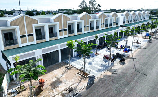 Đại lộ phồn thịnh CIC Boulevard mở khóa tiềm năng đô thị ven biển Rạch Giá