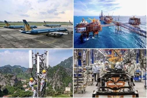 Đóng góp to lớn của doanh nghiệp Nhà nước sau 40 năm đổi mới