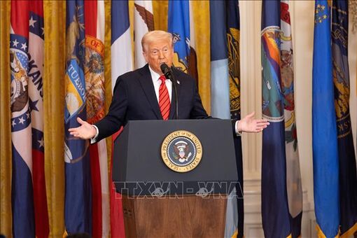 Mỹ chuẩn bị công bố "Sứ mệnh Genesis" trong cuộc đua AI toàn cầu