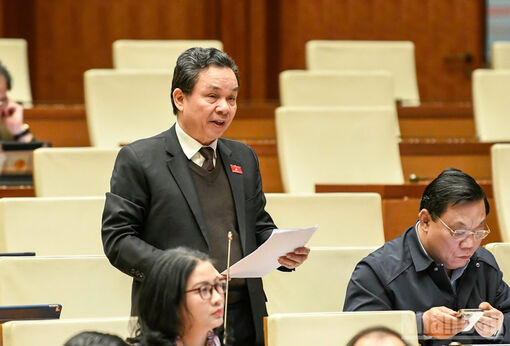 Nhất trí cao việc quy định phụ cấp ưu đãi nghề tốt hơn cho nhà giáo