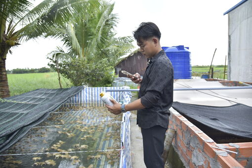 Tuổi trẻ An Biên - Những hạt nhân dẫn dắt chuyển đổi số ở cơ sở