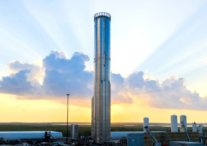 Công nghệ 22/11: Starship phát nổ, Nvidia có thể bán chip H200 cho Trung Quốc