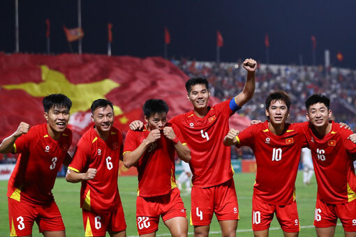 Danh sách U23 Việt Nam dự SEA Games 33: Sẵn sàng cho 'giấc mơ vàng'