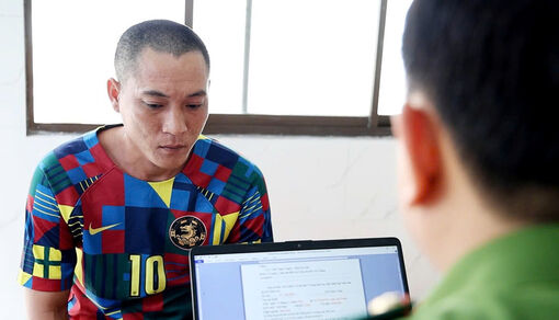 Khởi tố, tạm giam đối tượng đá bác dâu tử vong