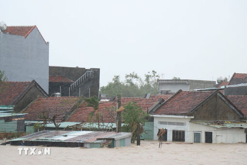Mưa lũ miền Trung-Tây Nguyên: 55 người chết, thiệt hại hơn 8.980 tỷ đồng