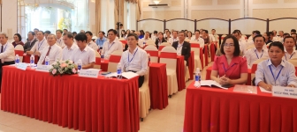 Đại hội hợp nhất Hội Công chứng viên tỉnh An Giang lần thứ I